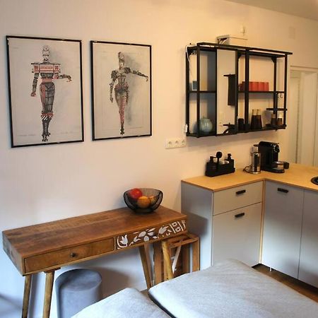 Ruhiges Apartment & Veranda Mit Guter Anbindung Bochum Luaran gambar