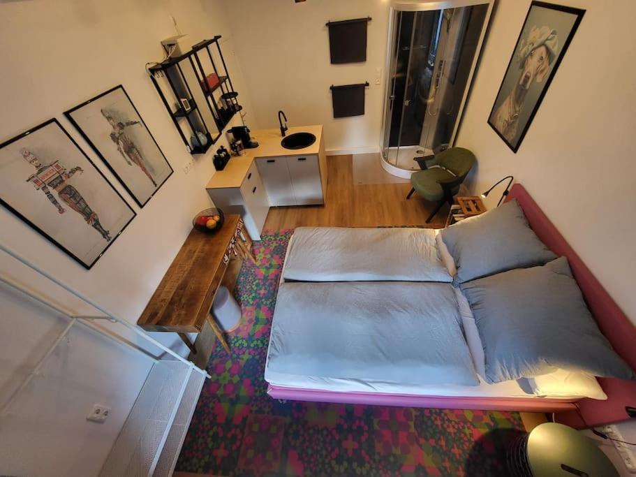 Ruhiges Apartment & Veranda Mit Guter Anbindung Bochum Luaran gambar