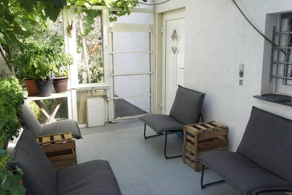 Ruhiges Apartment & Veranda Mit Guter Anbindung Bochum Luaran gambar