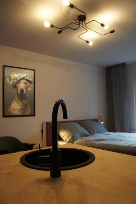 Ruhiges Apartment & Veranda Mit Guter Anbindung Bochum Luaran gambar
